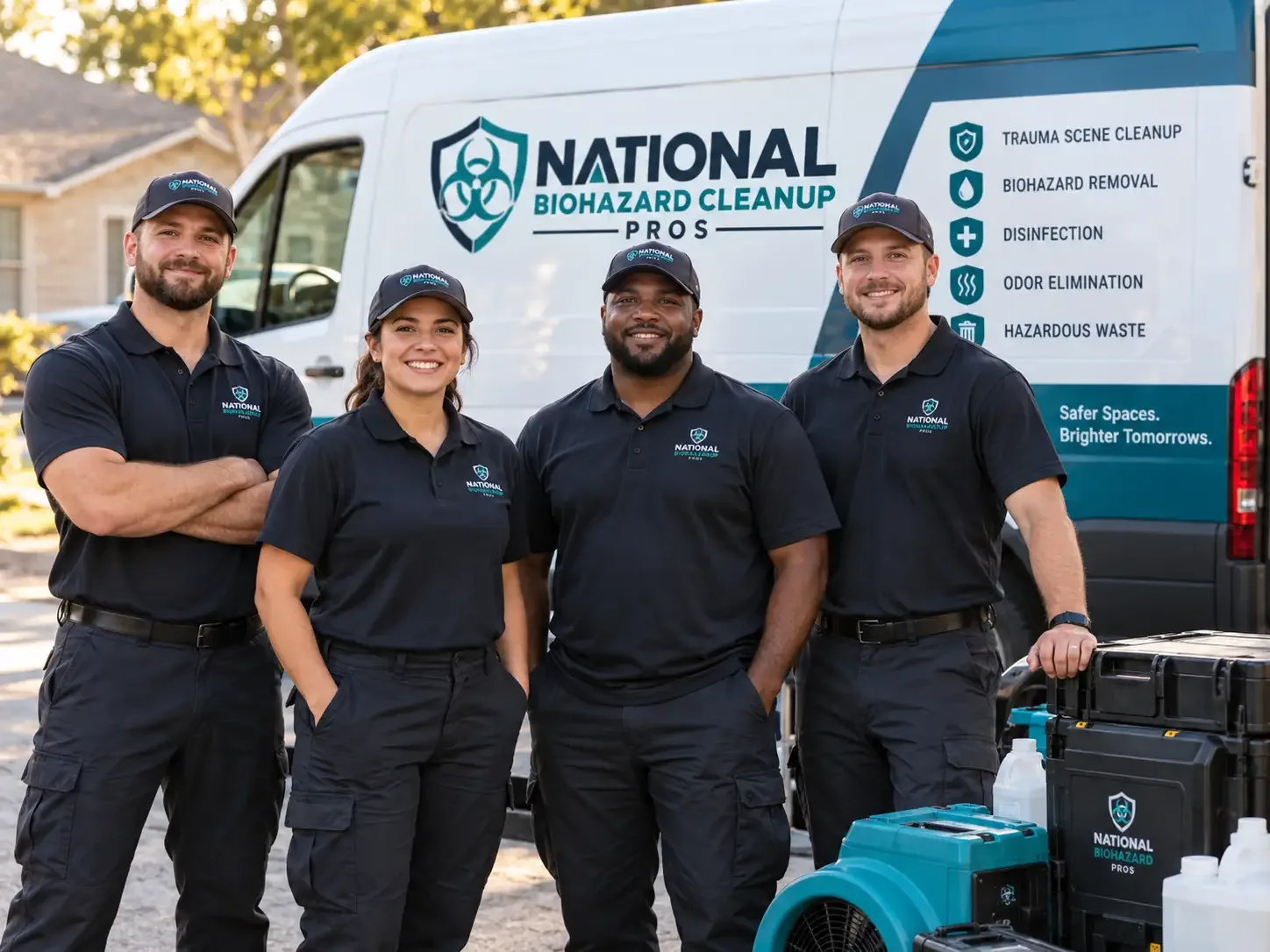 Biohazard Cleanup company in Calipatria, CA